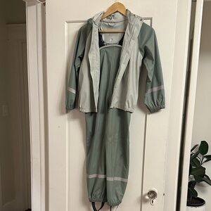 Helly Hansen Bergen Rain Suit Jacket and Pants